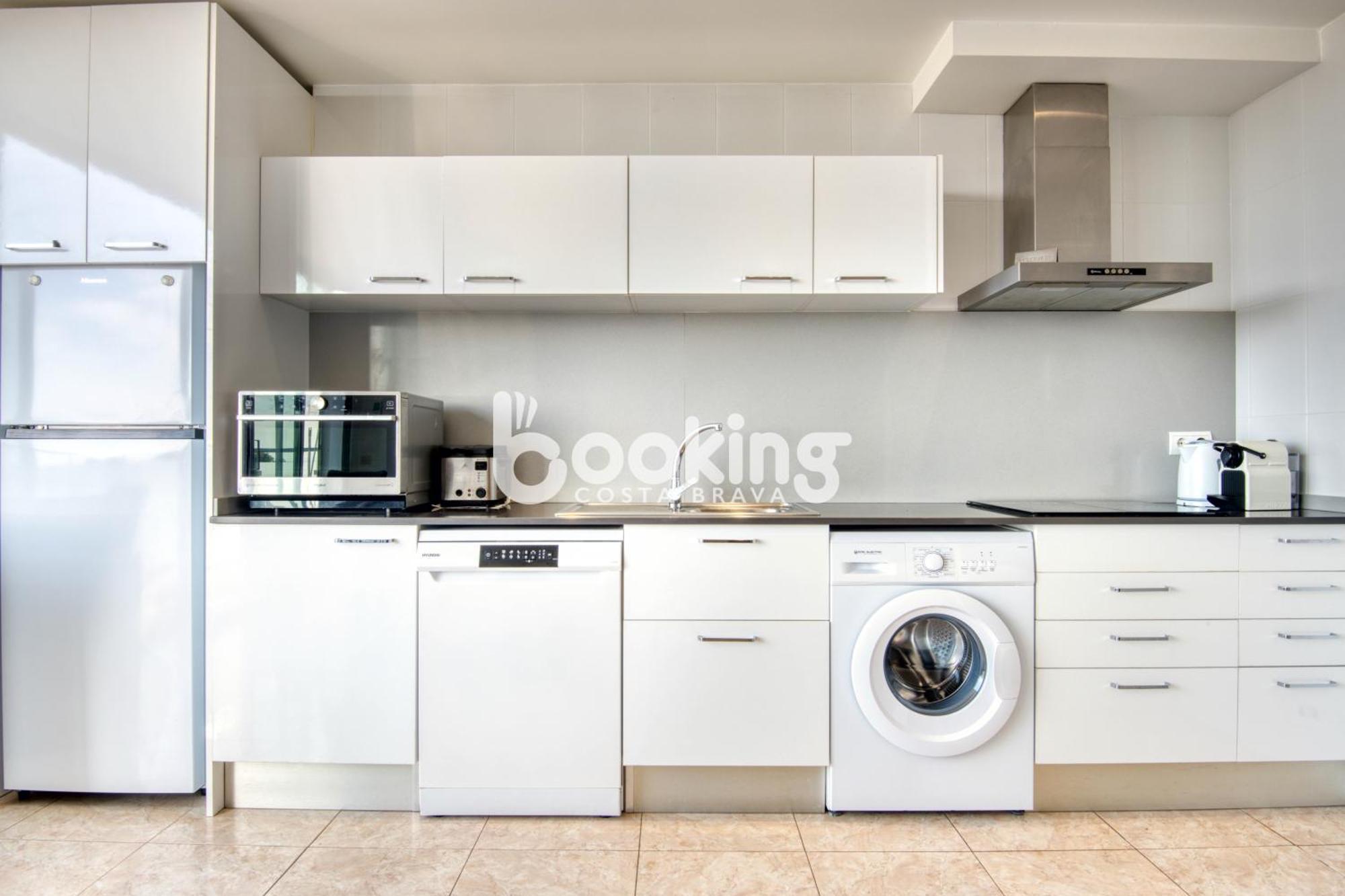 Kaminias Apartament Amb Vistes Al Mar Reformat Per 4 Persones ปลาตจาดาโร ภายนอก รูปภาพ