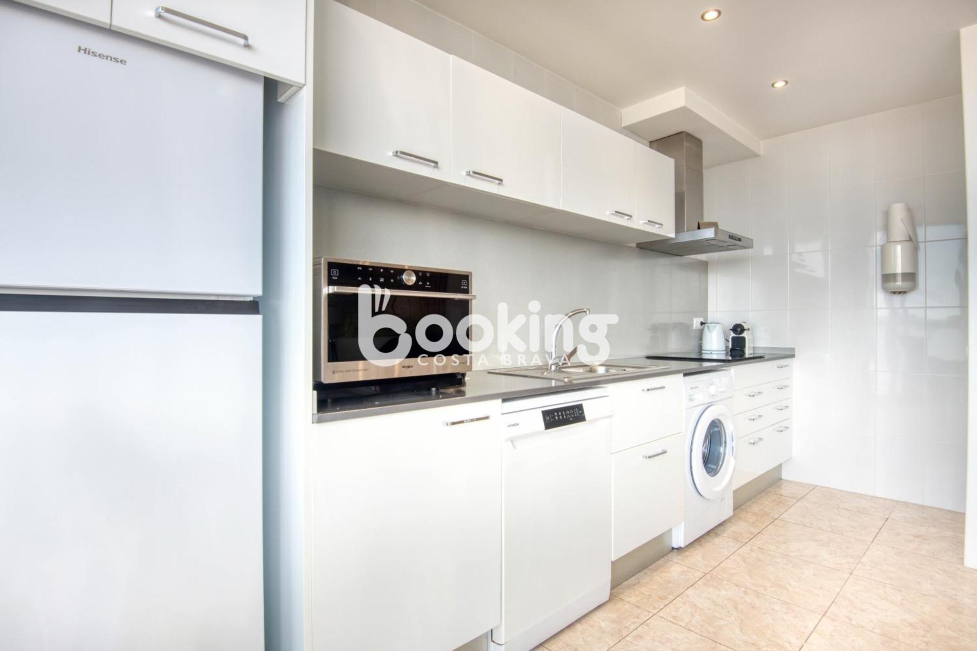 Kaminias Apartament Amb Vistes Al Mar Reformat Per 4 Persones ปลาตจาดาโร ภายนอก รูปภาพ
